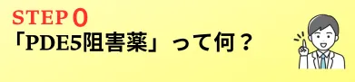 PDE5阻害薬とは